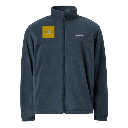 Unisex Columbia fleece jacket