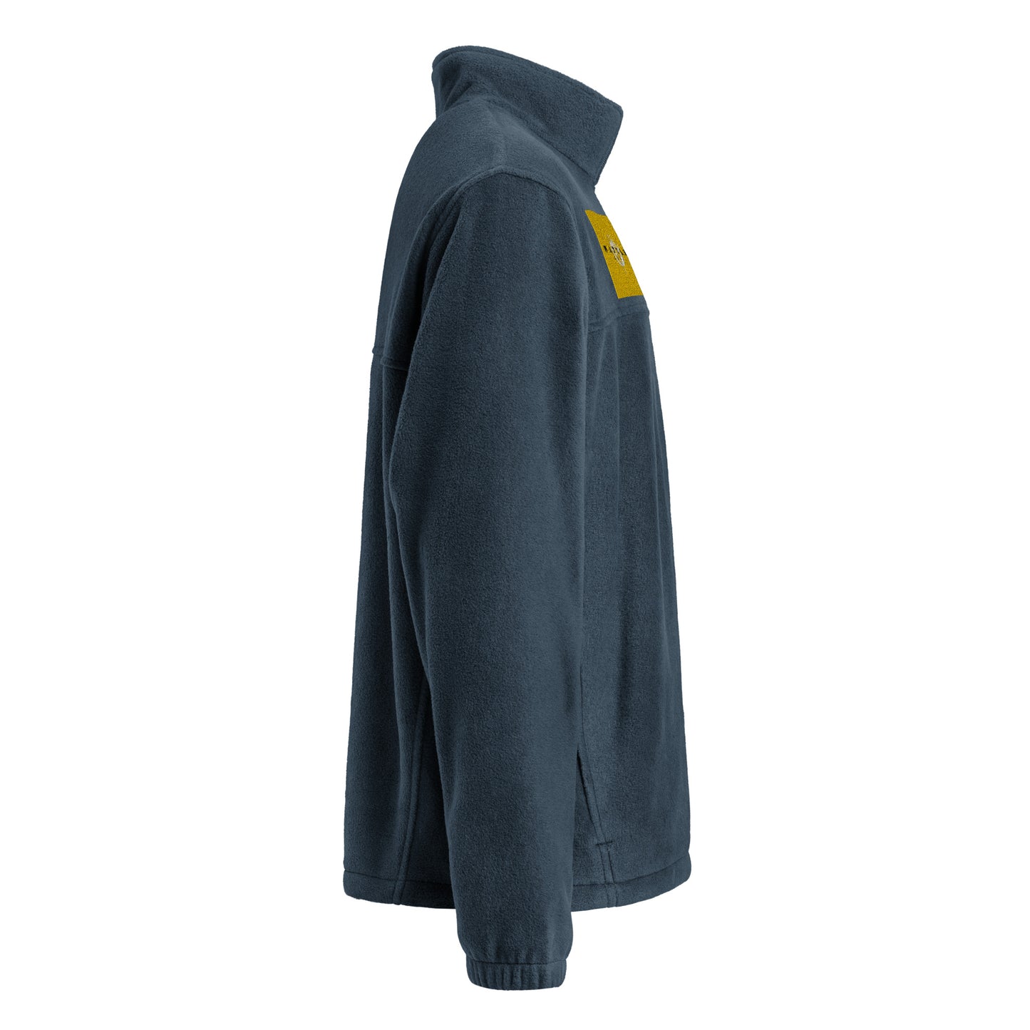 Unisex Columbia fleece jacket